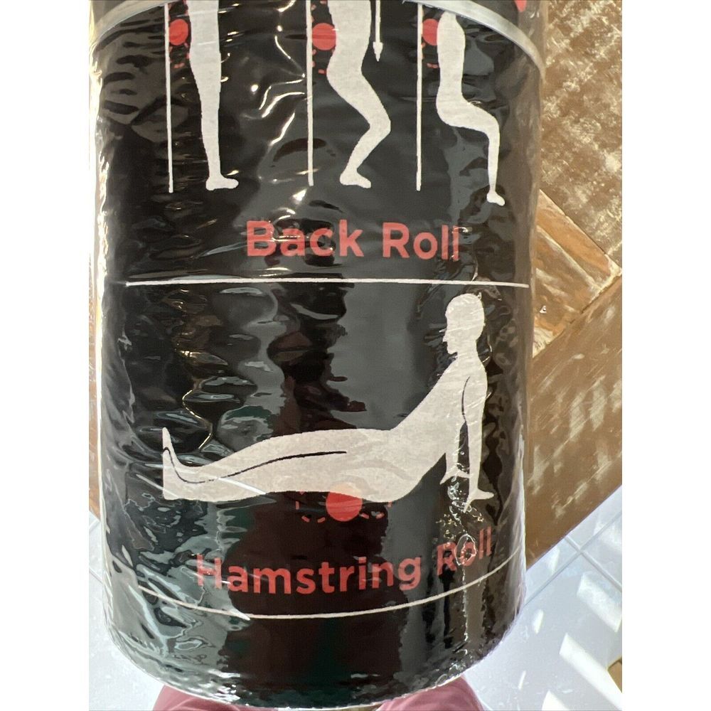RBX 18" Deep Tissue Foam Roller. Stretch,‎ Loosen, Recover, Restore. NIP - Picture 6 of 8